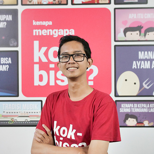 Kok Bisa? channel image