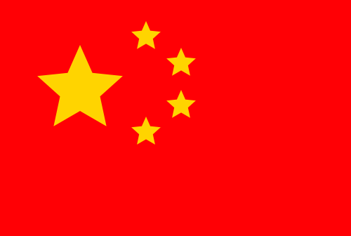 China